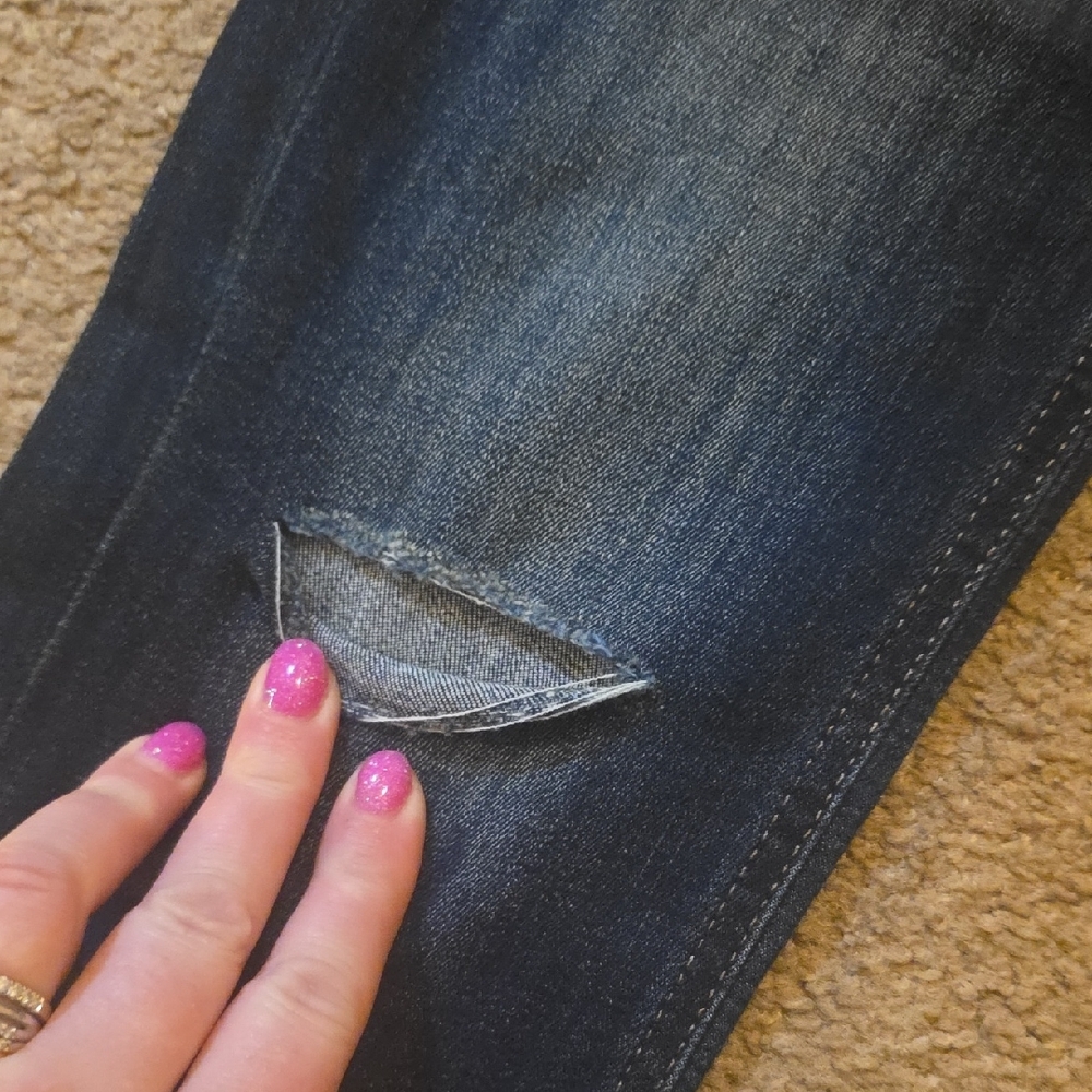 Express Cropped Legging - Picture 3 of 7